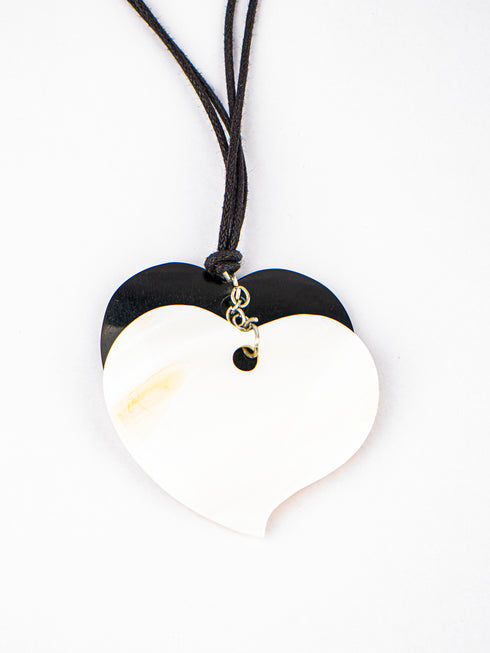 Horn Necklace